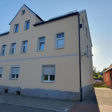 Am Schafgartenweg Hohndorf (Erzgebirgskreis)