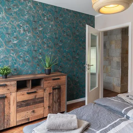 Апартаменты Am Schafgartenweg *