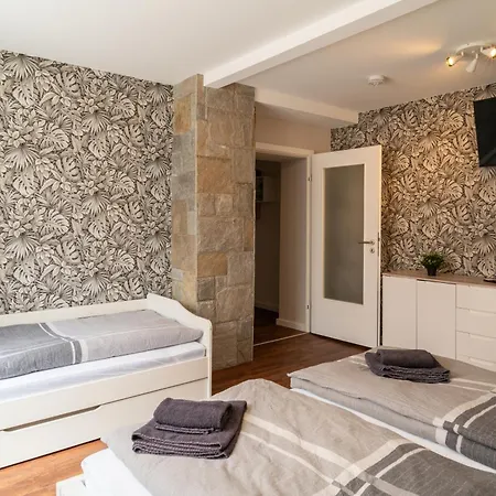 Am Schafgartenweg Апартаменты