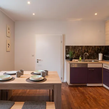 Апартаменты Am Schafgartenweg *