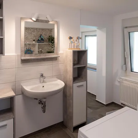 Am Schafgartenweg Апартаменты Hohndorf (Erzgebirgskreis)