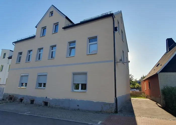 Am Schafgartenweg Hohndorf (Erzgebirgskreis)