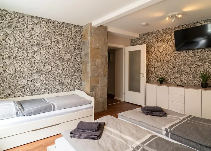 Am Schafgartenweg شقة