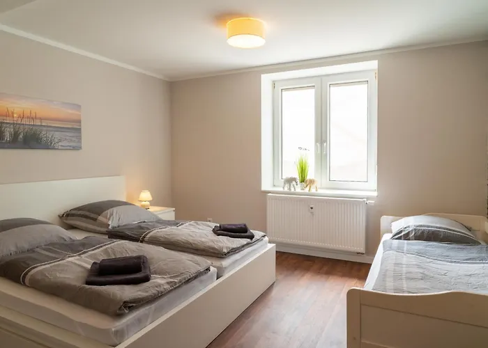 Am Schafgartenweg شقة