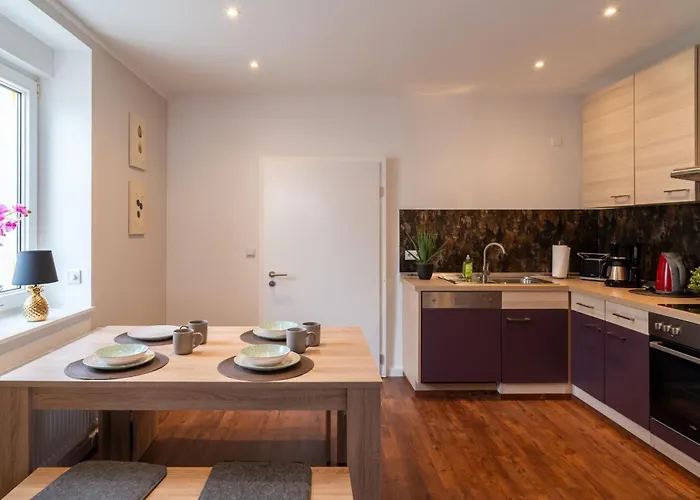 شقة Am Schafgartenweg *