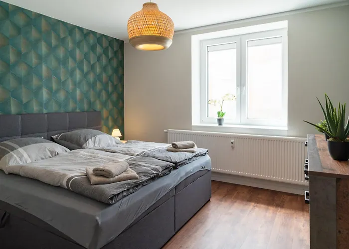 شقة Am Schafgartenweg Hohndorf (Erzgebirgskreis)