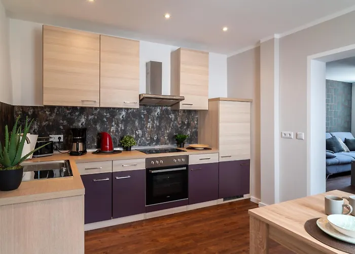 Am Schafgartenweg شقة